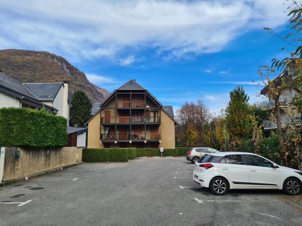 Tres Joli Appartement 4-6 Personnes Dans Luchon Bagneres-de-Luchon Exterior photo