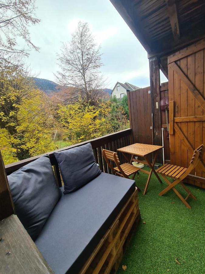 Tres Joli Appartement 4-6 Personnes Dans Luchon Bagneres-de-Luchon Exterior photo